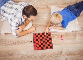Logiczne i edukacyjne gry planszowe a rozwój dziecka