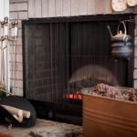 Jak rozprowadzić ciepło z kominka kozy?