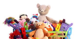 Ile zabawek powinno mieć dziecko